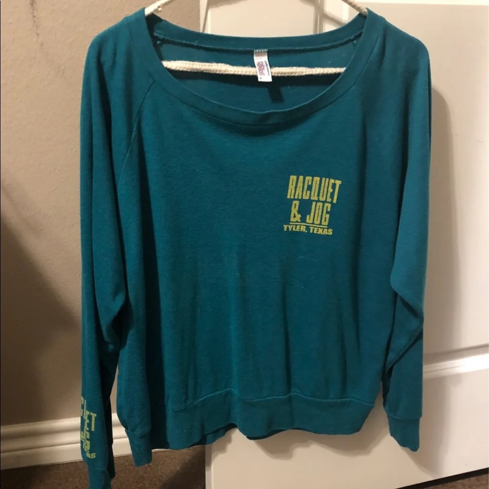 Thin Sweatshirt